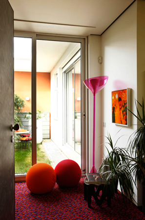 Loft lomellina