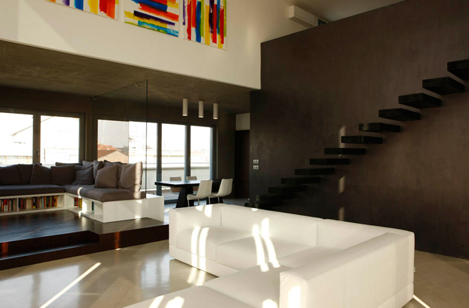 Loft ex Ceat