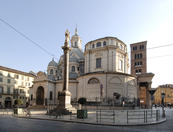 Basilica santuario della consolata