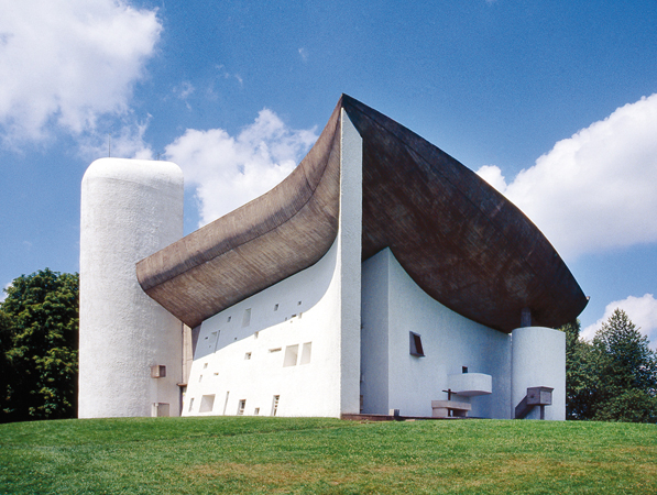 Notre Dame du Haut Ronchamp