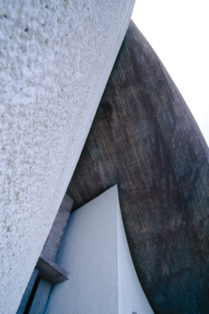 Notre Dame du Haut Ronchamp