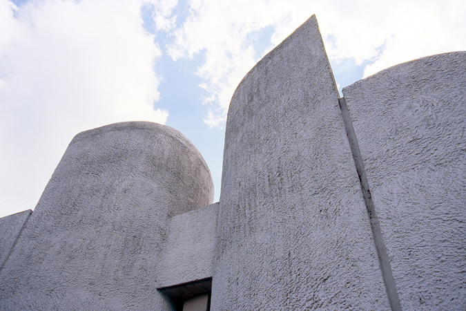 Notre Dame du Haut Ronchamp