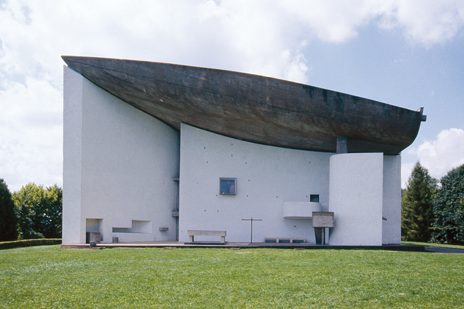 Notre Dame du Haut Ronchamp