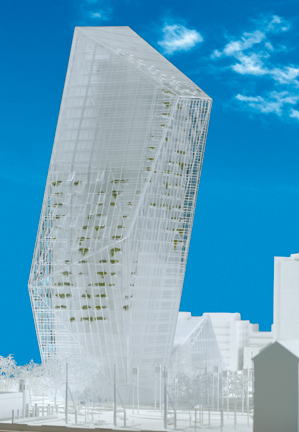 Daniel Libeskind per intesasanpaolo