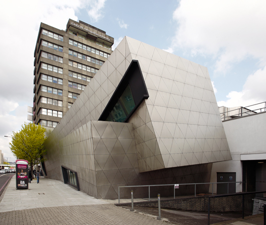 london metropolitan university