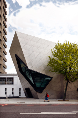 london metropolitan university