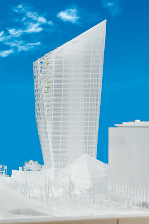 Daniel Libeskind per intesasanpaolo
