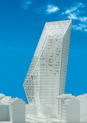 Daniel Libeskind per intesasanpaolo