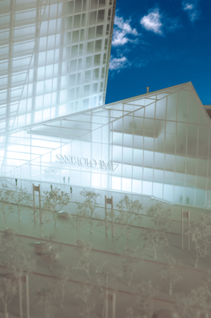 Daniel Libeskind per intesasanpaolo
