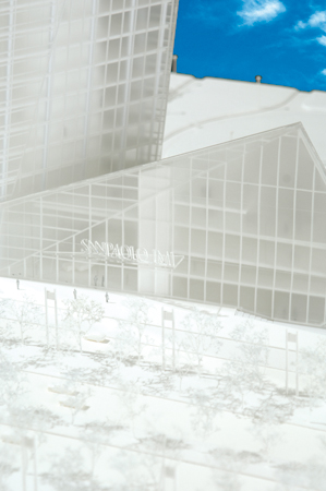 Daniel Libeskind per intesasanpaolo