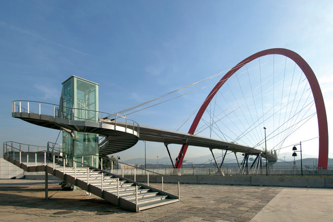  Arco Villaggio Olimpico 