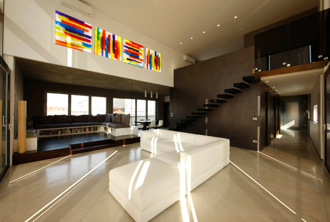 Loft ex Ceat