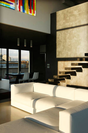 Loft ex Ceat