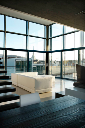 Loft ex Ceat