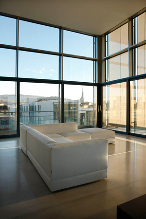 Loft ex Ceat