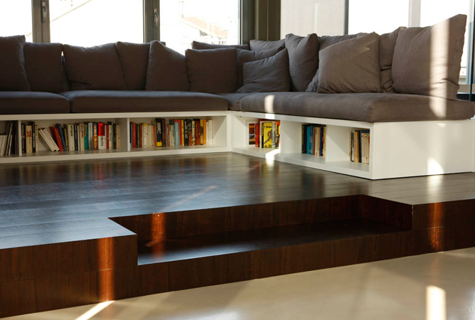 Loft ex Ceat