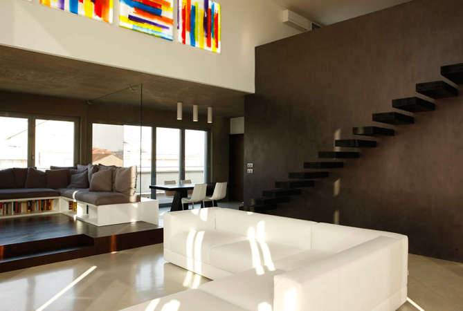 Loft ex Ceat