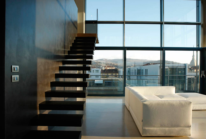 Loft ex Ceat