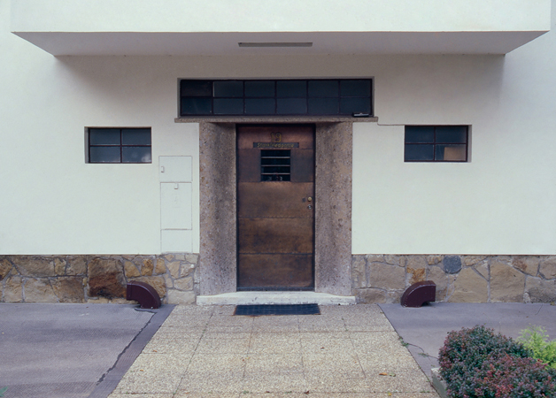 adolf loos villa moller vienna 