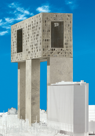 MVRDV per Intesasanpaolo