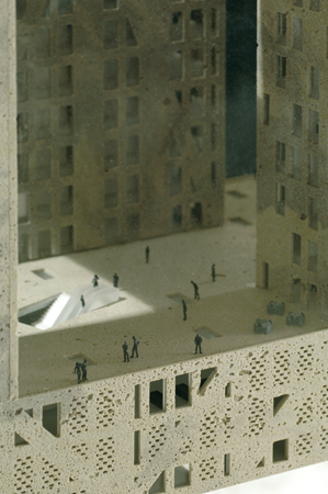 MVRDV per Intesasanpaolo