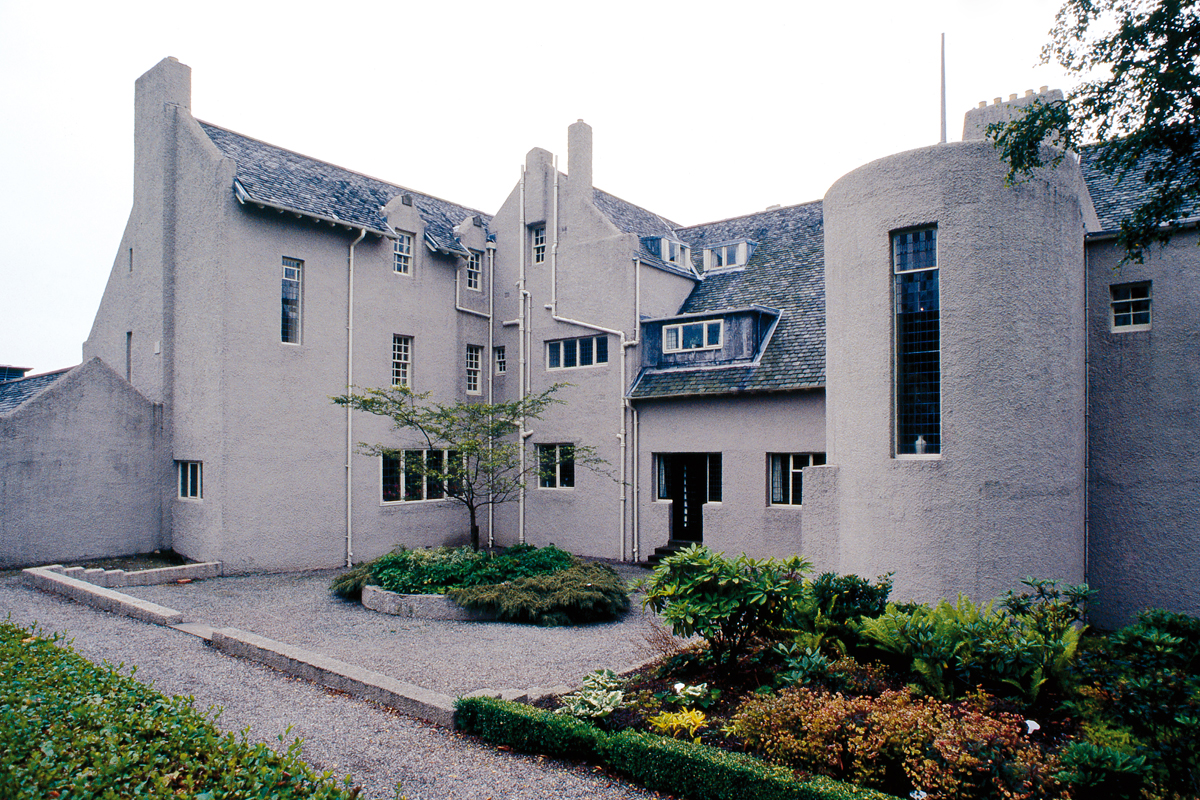 charles rennie mackintosh