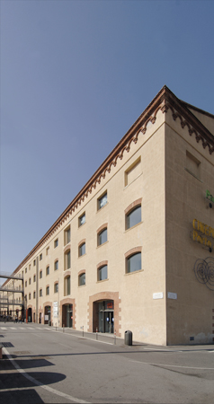 Magazzini del cotone 