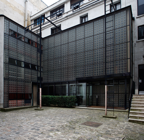maison de verre