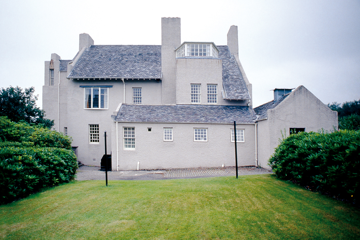 charles rennie mackintosh