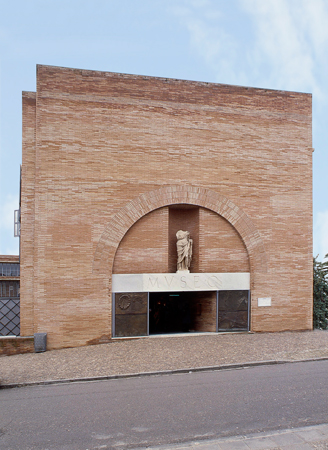 Museo nazionale di arte Romana
