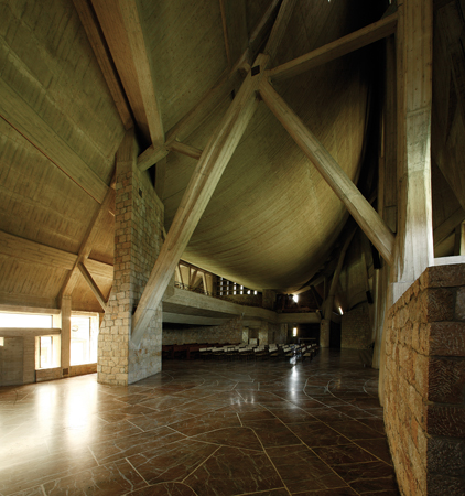 chiesa dell'autostrada san giovanni battista