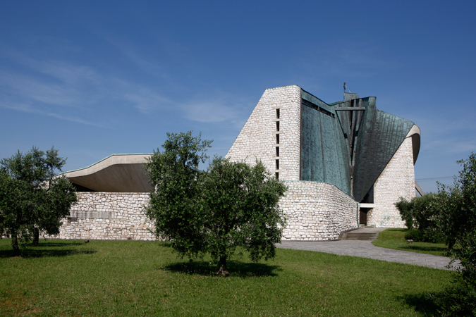 chiesa dell'autostrada san giovanni battista