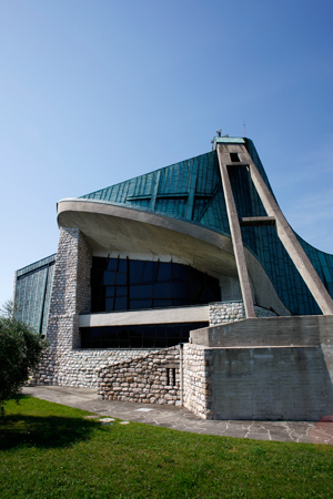 chiesa dell'autostrada san giovanni battista
