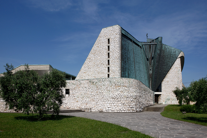 chiesa dell'autostrada san giovanni battista