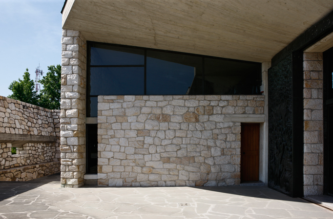 chiesa dell'autostrada san giovanni battista