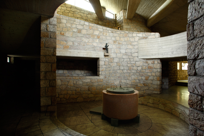 chiesa dell'autostrada san giovanni battista
