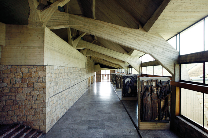 chiesa dell'autostrada san giovanni battista