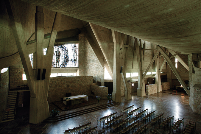 chiesa dell'autostrada san giovanni battista