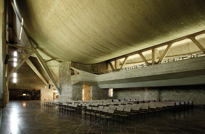 chiesa dell'autostrada san giovanni battista