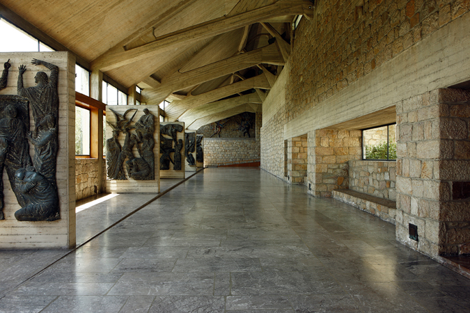 chiesa dell'autostrada san giovanni battista