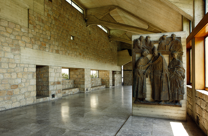 chiesa dell'autostrada san giovanni battista