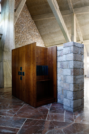 chiesa dell'autostrada san giovanni battista