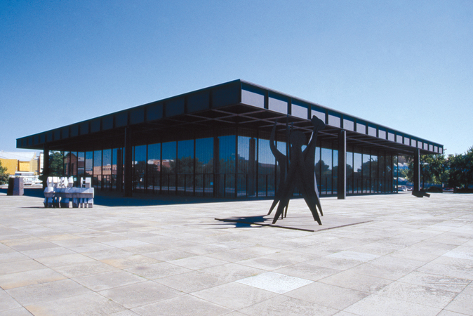Neue Nationalgalerie