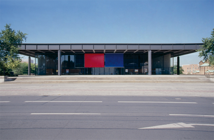 Neue Nationalgalerie