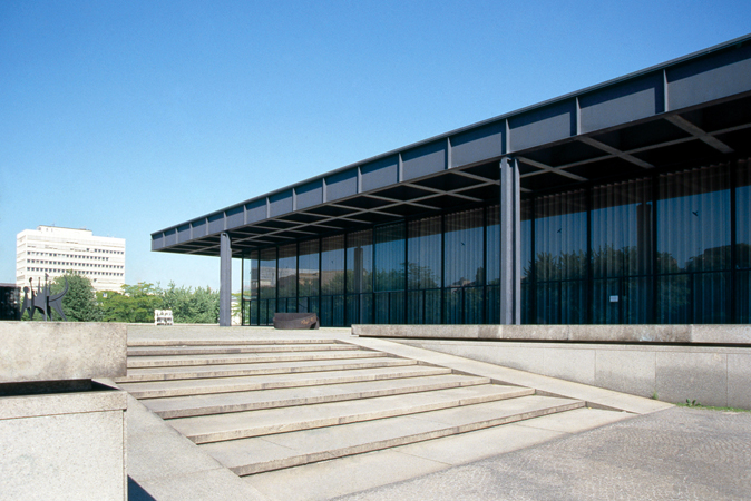 Neue Nationalgalerie