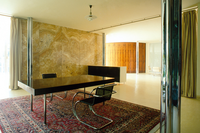 Villa Tugendhat