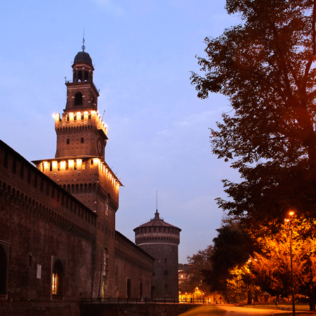 castello sforzesco