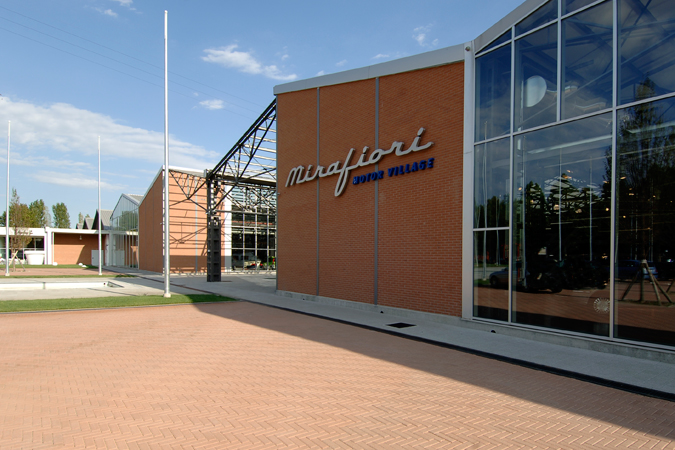 Fiat Mirafiori Motor Village