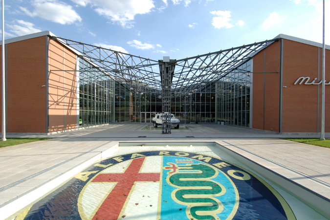 Fiat Mirafiori Motor Village
