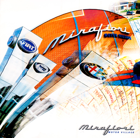 Adv leo-burnett per motor village